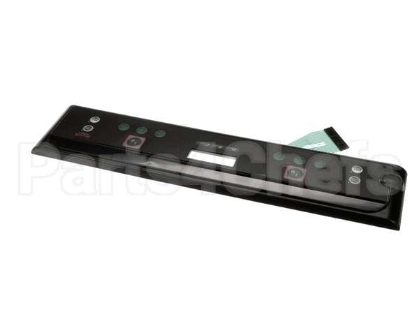 37827.7101 Bunn Bezel,Control Panel(Icb Twin)Bilingual