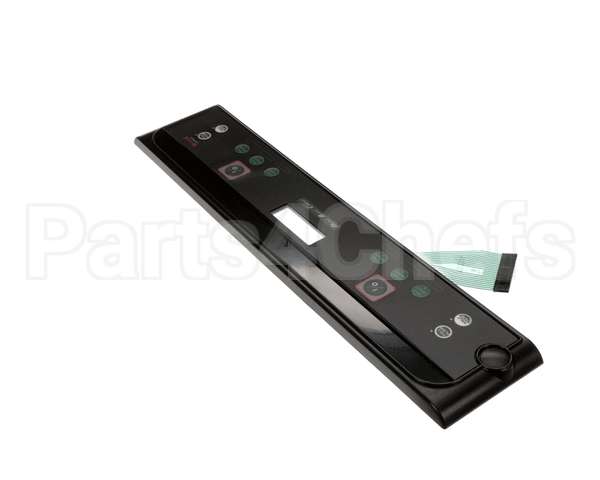 37827.7101 Bunn Bezel,Control Panel(Icb Twin)Bilingual