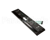37827.7101 Bunn Bezel,Control Panel(Icb Twin)Bilingual