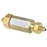 37855-0750 Compatible Bunn Strainer/Flow Control 1/4 Flare X 4-1/4