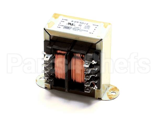 3787 Hardt Transformer, 115/12Vac, 40Va