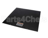 37870.1009 Bunn Lid, Hood W/ Decals Icb Twin 2.0