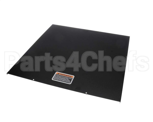 37870.1009 Bunn Lid, Hood W/ Decals Icb Twin 2.0