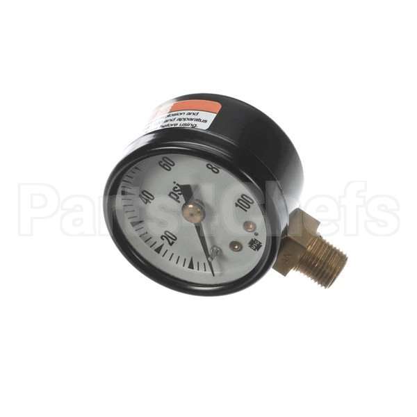37898.0000 Compatible Bunn Gauge, Pressure