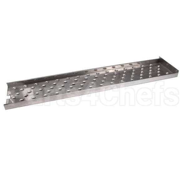 37900-0051 Compatible Middleby Plate, Outer S/L6
