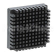 379008 Compatible Vollrath Pusher Head Block 1/4In & 1/2
