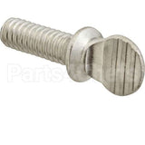 379022 Compatible Vollrath Thumbscrew (1/4"-20)