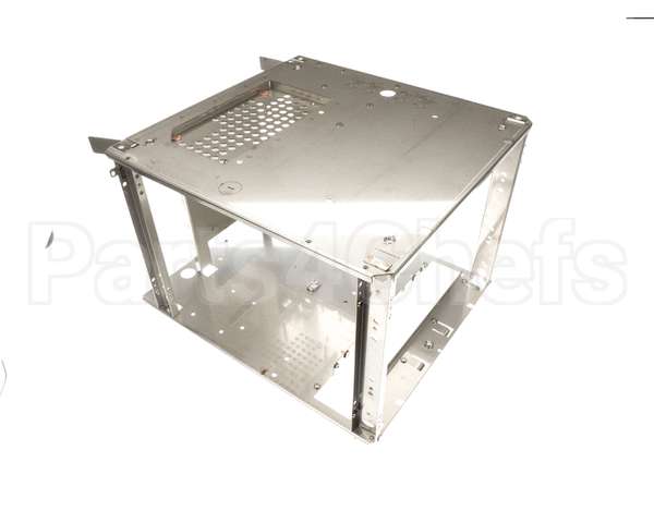 37906.0007 Bunn Chassis Weldment, Laf Emi Corr Res