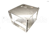 37906.0007 Bunn Chassis Weldment, Laf Emi Corr Res