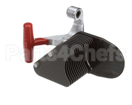 379071 Vollrath 1/4 Pusher Head Assembly