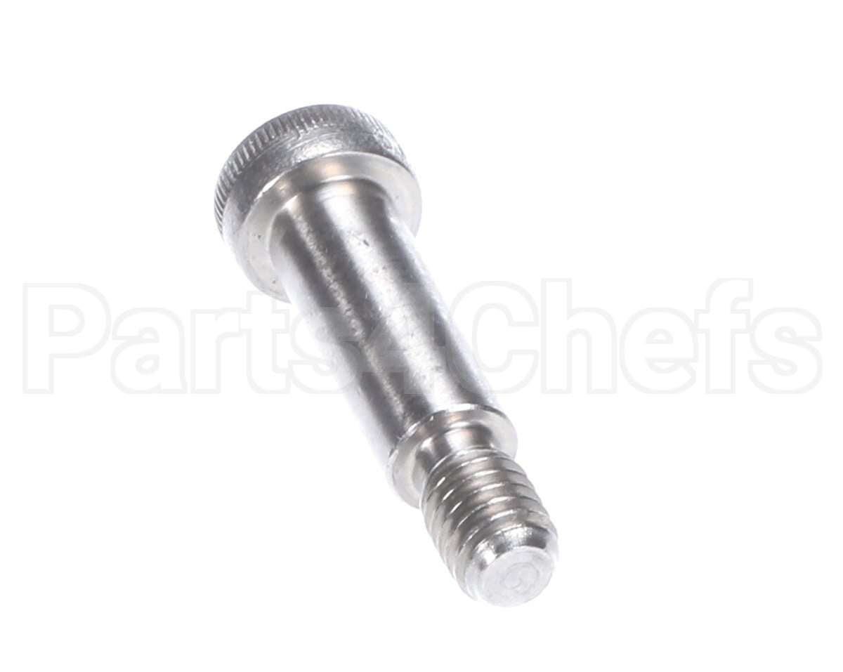 379073 Vollrath Bolt Shoulder Instaslice