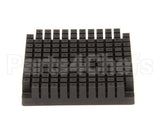 379115 Vollrath Block Pusher 3/8 Dice