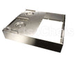 37920.0117 Bunn Hood Weldment, Icb Twin Lp 2.0 Hrd Rails