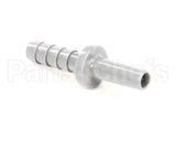 37925.0000 Bunn Fitting, Tube 1/4 To 1/4