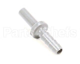 37925.0000 Bunn Fitting, Tube 1/4 To 1/4
