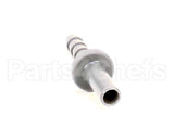 37925.0001 Bunn Fitting, Tube 1/4 To Barb 3/16