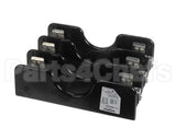 37957 Lennox 3-Pole Fuse Block, 60 Amp, Class H, 600