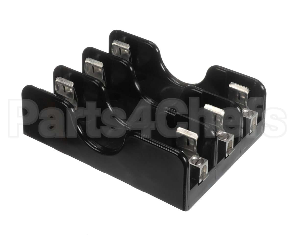 37957 Lennox 3-Pole Fuse Block, 60 Amp, Class H, 600