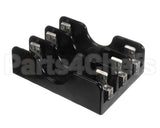 37957 Lennox 3-Pole Fuse Block, 60 Amp, Class H, 600