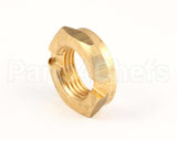 3796-1 Southbend Range Brass Nut 12-14