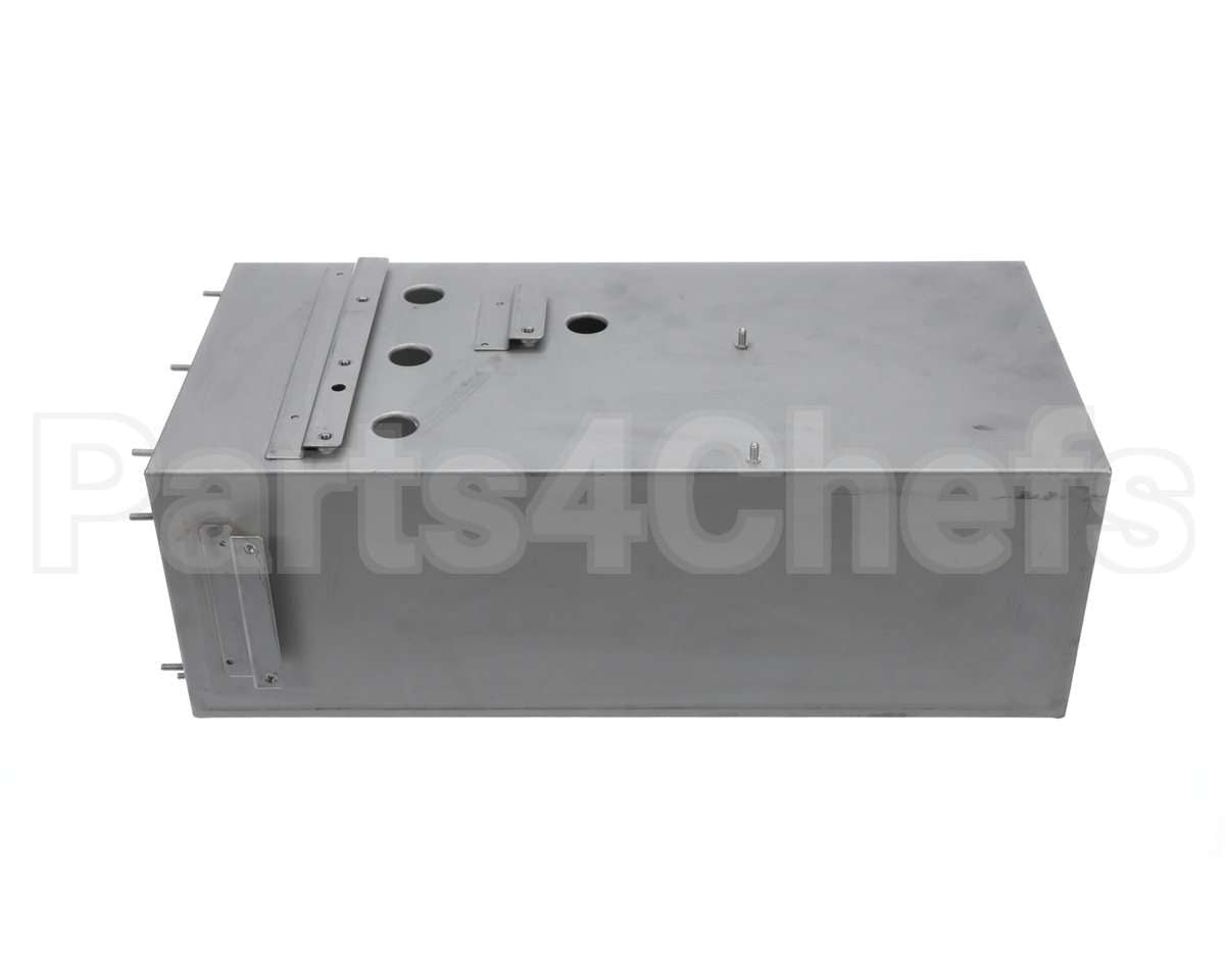 37978.0003 Bunn Tank Weldment, 3.2 Gal