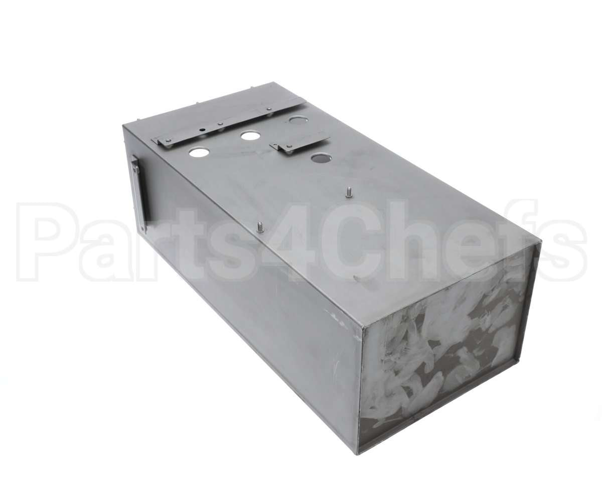 37978.0003 Bunn Tank Weldment, 3.2 Gal