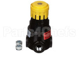 38-0100-0001 Fbd Reg,Brass,Non-Relvng,No Pres G