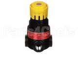 38-0100-0001 Fbd Reg,Brass,Non-Relvng,No Pres G