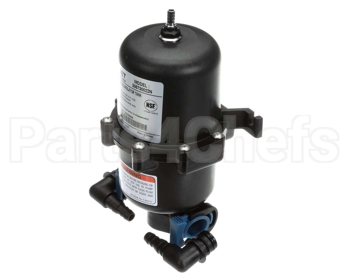 38-2004-0001 Lancer Expansion Tank