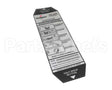 380-00066 Grindmaster Cecilware Label, Instructions - Fe200