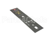 380-00361 Grindmaster Cecilware Label Switch Half Batch Fe100N
