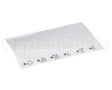 380-00391 Grindmaster Cecilware Decal Front 875/890