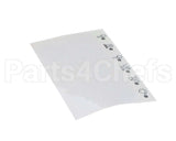380-00391 Grindmaster Cecilware Decal Front 875/890
