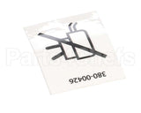 380-00426 Grindmaster Cecilware Label,Caution,Damaged Plug
