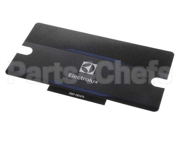 380-00474 Grindmaster Cecilware Decal Front Single Bean Gnb Eu Lx