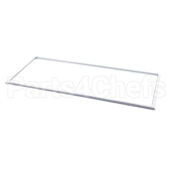 380-60003-02 Compatible Traulsen Door Fsl Narrow Sliding Thin P