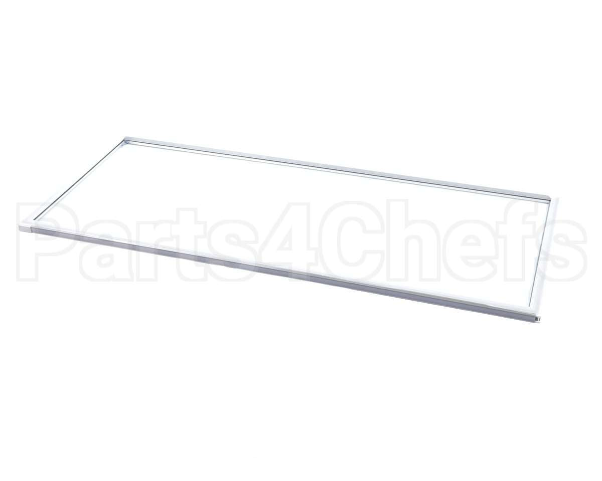 380-60003-02 Traulsen Door Fsl Narrow Sliding Thin P