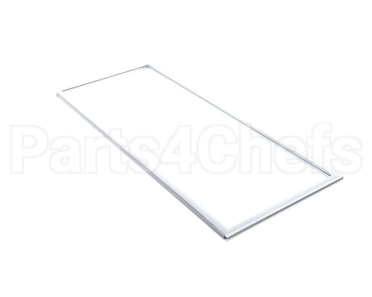 380-60003-02 Traulsen Door Fsl Narrow Sliding Thin P