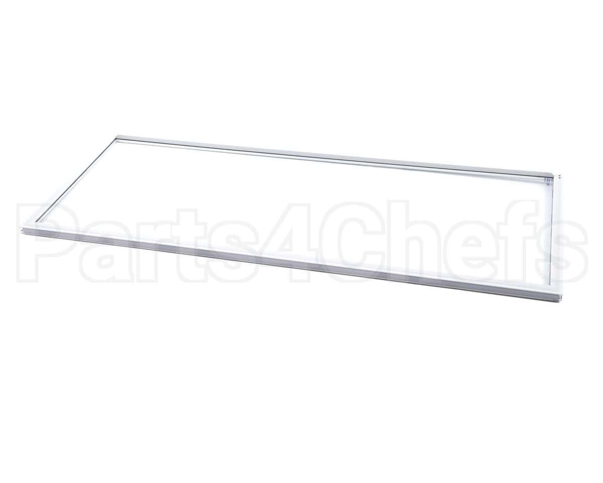 380-60003-03 Traulsen Door Fsl Narrow Sliding Thin P