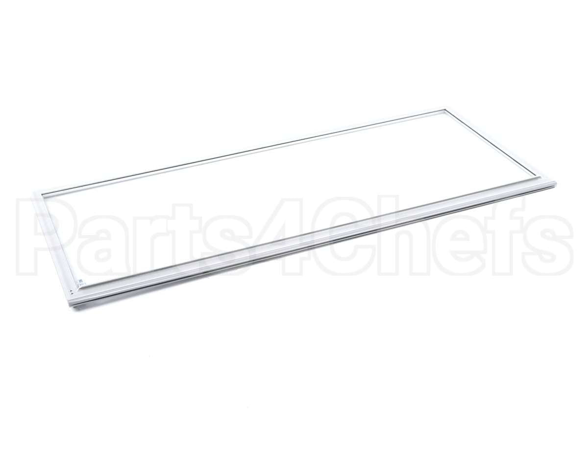 380-60003-03 Traulsen Door Fsl Narrow Sliding Thin P