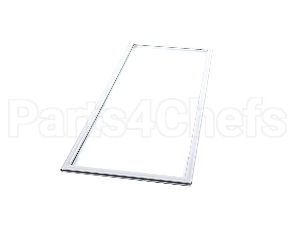 380-60003-03 Traulsen Door Fsl Narrow Sliding Thin P