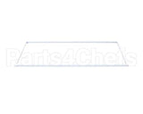 380-60003-04 Traulsen Door Fsl Wide Sliding Thin Pik
