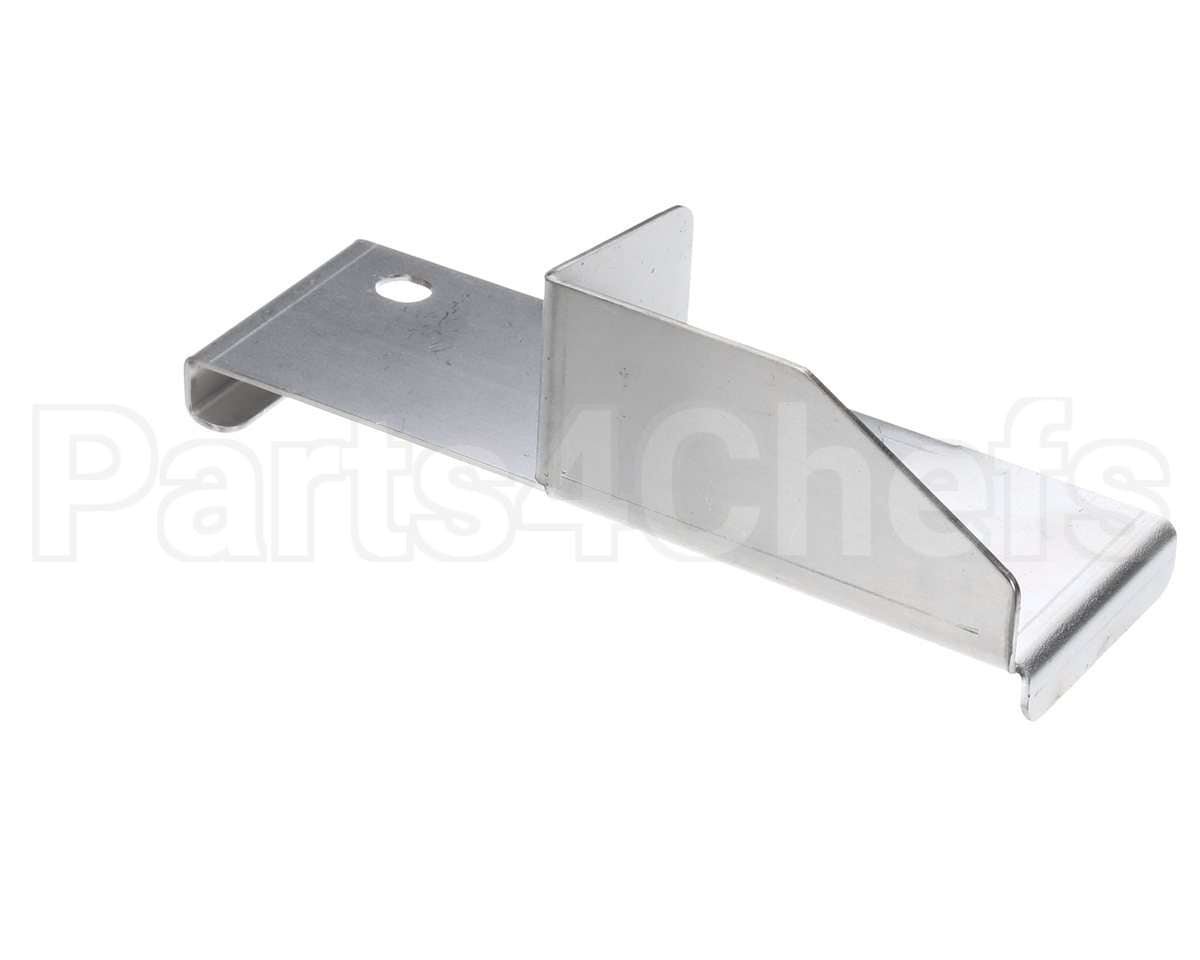 380-BZA-0034-S Delfield Bracket,Ctg Brd,Lf,8,1/2,M