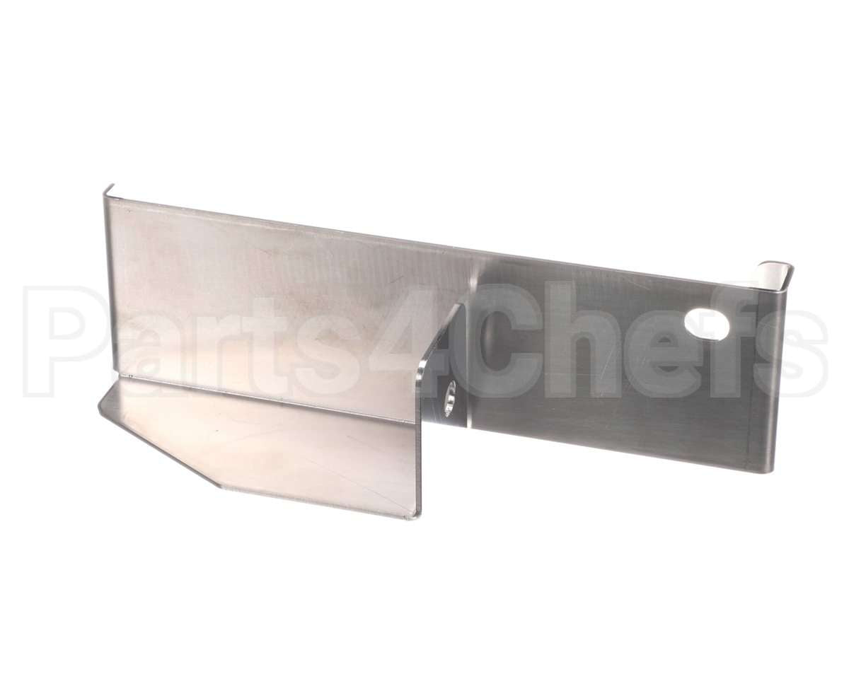 380-BZA-0036-S Delfield Bracket,Ctg Brd,Ctr,8,1/2,M