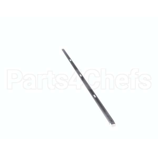 380-CBV-003B-S Compatible Delfield Dividerbar, Rear, 12M, Sgl
