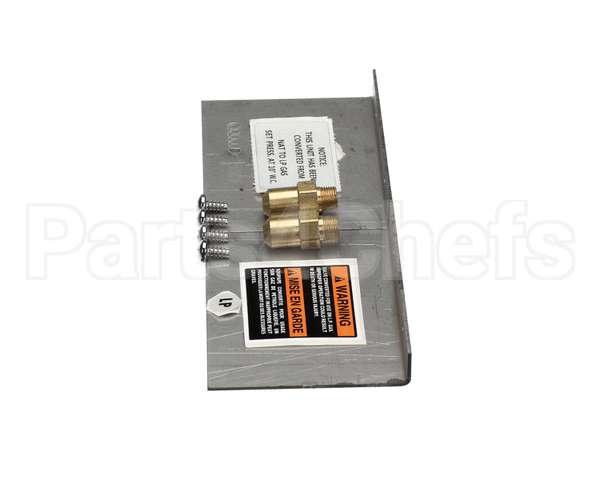 38001 Blodgett Kit, Service Nat To Lp Sh1