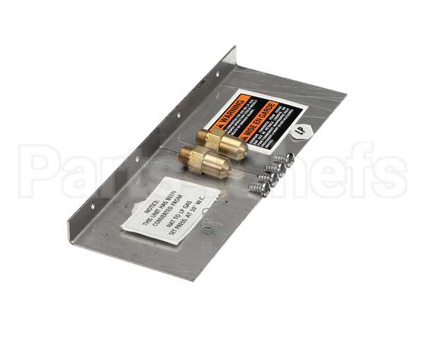 38001 Blodgett Kit, Service Nat To Lp Sh1