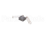 380046 Vollrath Brushst Motor 4039082 Smc