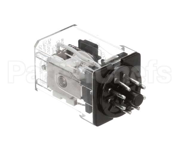 38008 Imperial Relay Single Pole 8 Pin (Old P/N 1077)