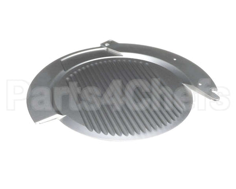 38010541002 Bizerba Blade Cover Stripped